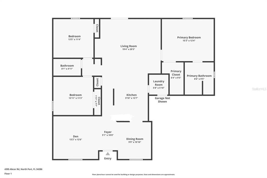 For Sale: $350,000 (3 beds, 2 baths, 1621 Square Feet)