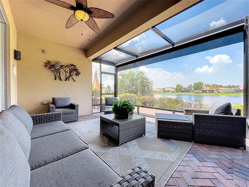 Fabulous Sophia with a water view!