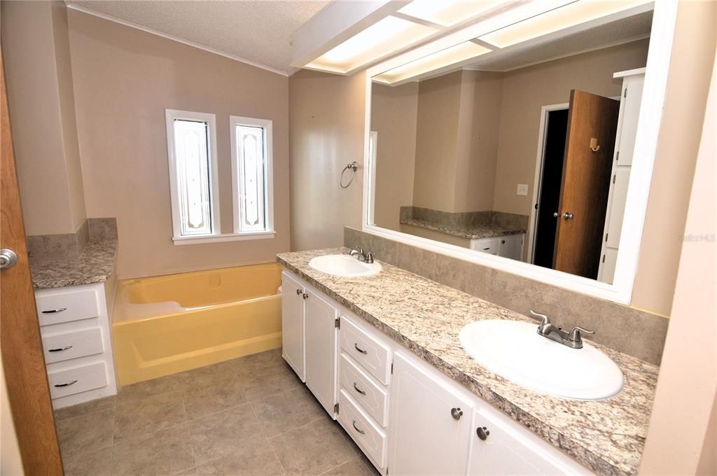 Master bath