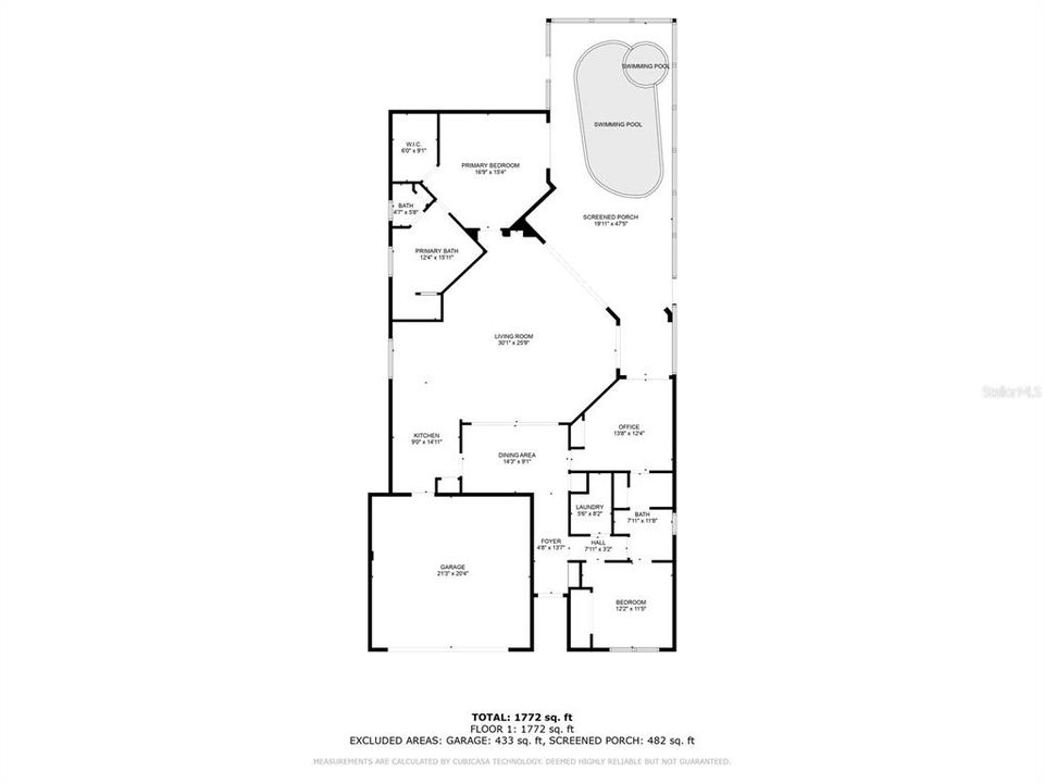 For Sale: $598,300 (3 beds, 2 baths, 1950 Square Feet)