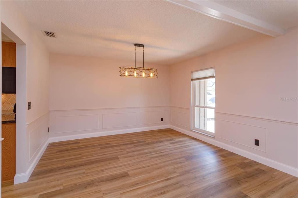 formal living room dining room