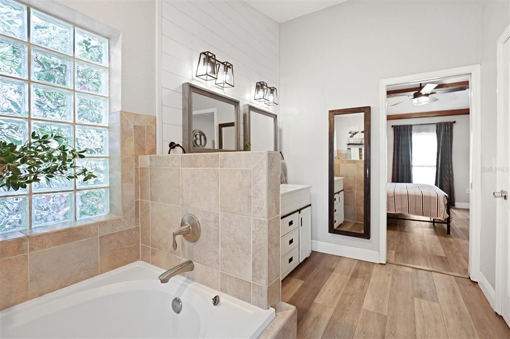 Master Bath