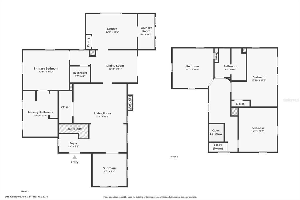 For Sale: $749,900 (4 beds, 2 baths, 1840 Square Feet)