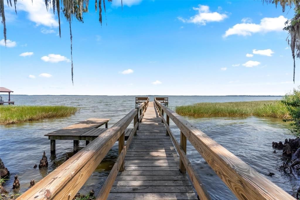 Community Dock