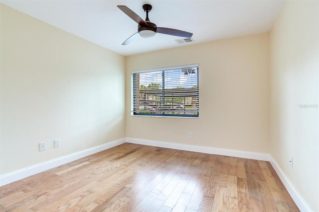 Third Bedroom with luxury vinyl