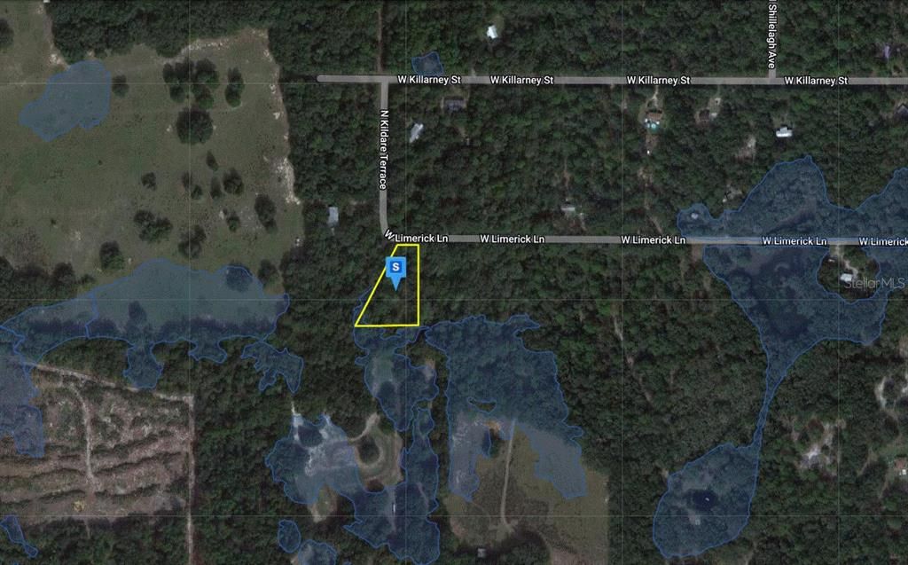 На продажу: $29,000 (1.27 acres)