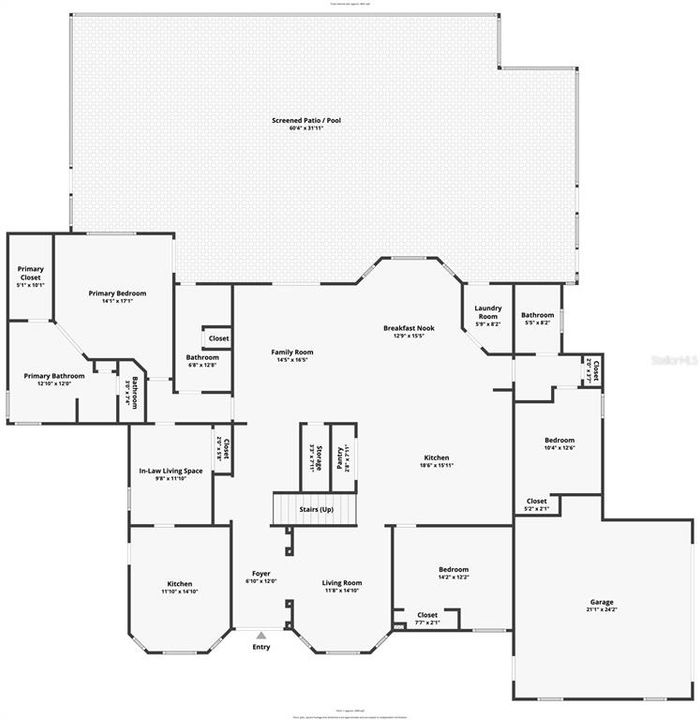 For Sale: $890,000 (7 beds, 6 baths, 4794 Square Feet)