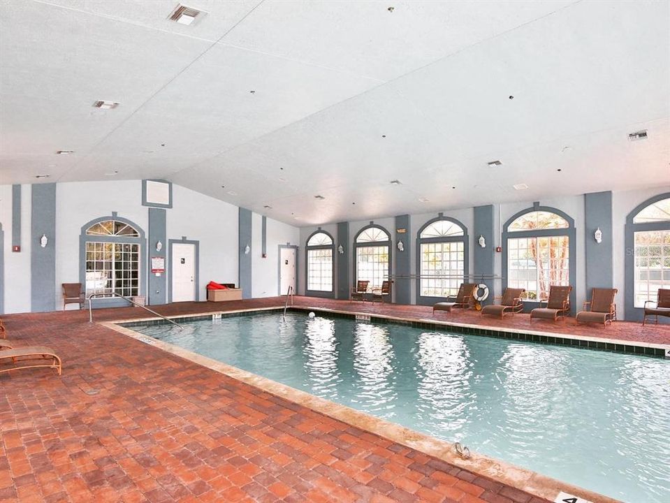 INDOOR-OUTDOOR POOL