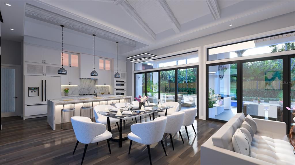 Active With Contract: $3,400,000 (4 beds, 5 baths, 3262 Square Feet)