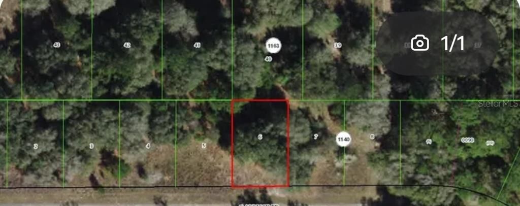 Recently Sold: $12,500 (0.22 acres)