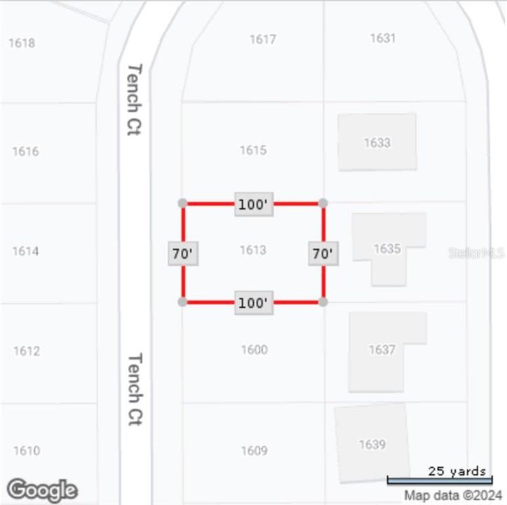 На продажу: $45,000 (0.16 acres)