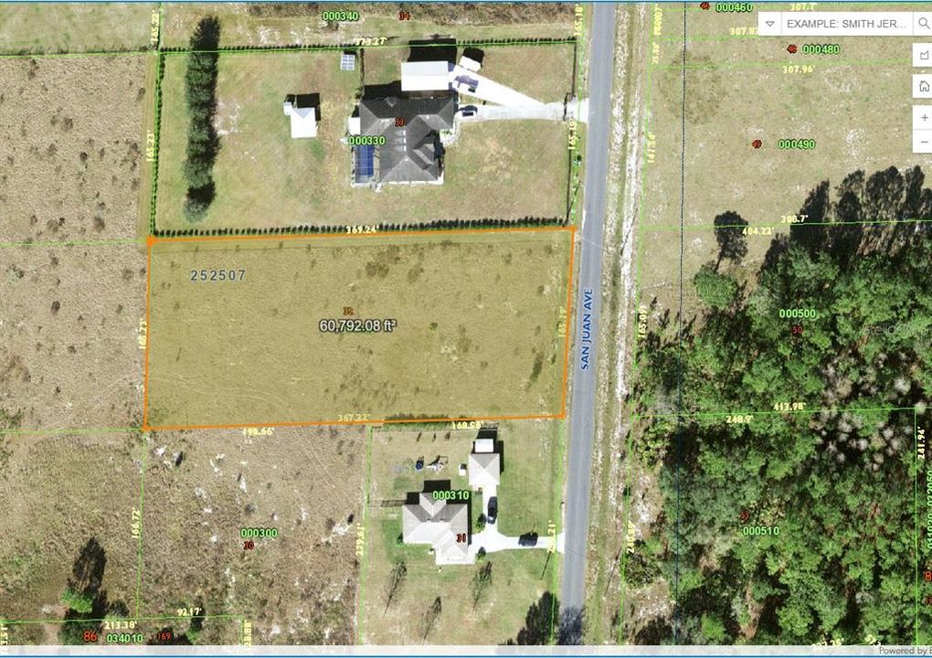 Недавно продано: $120,000 (1.39 acres)