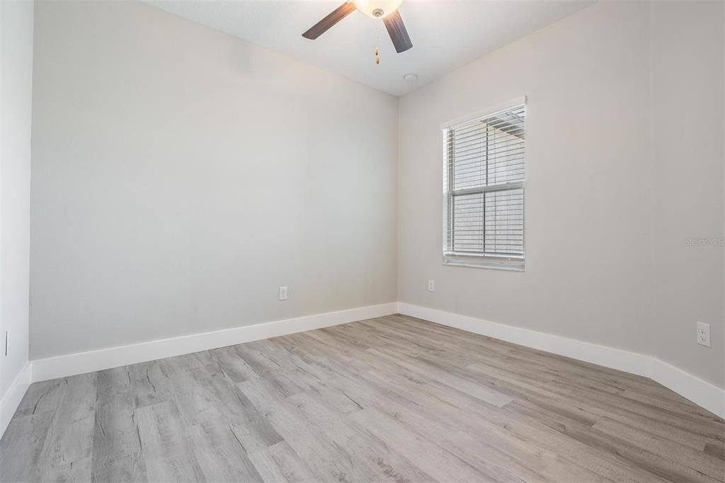 Hallway Storage Closet