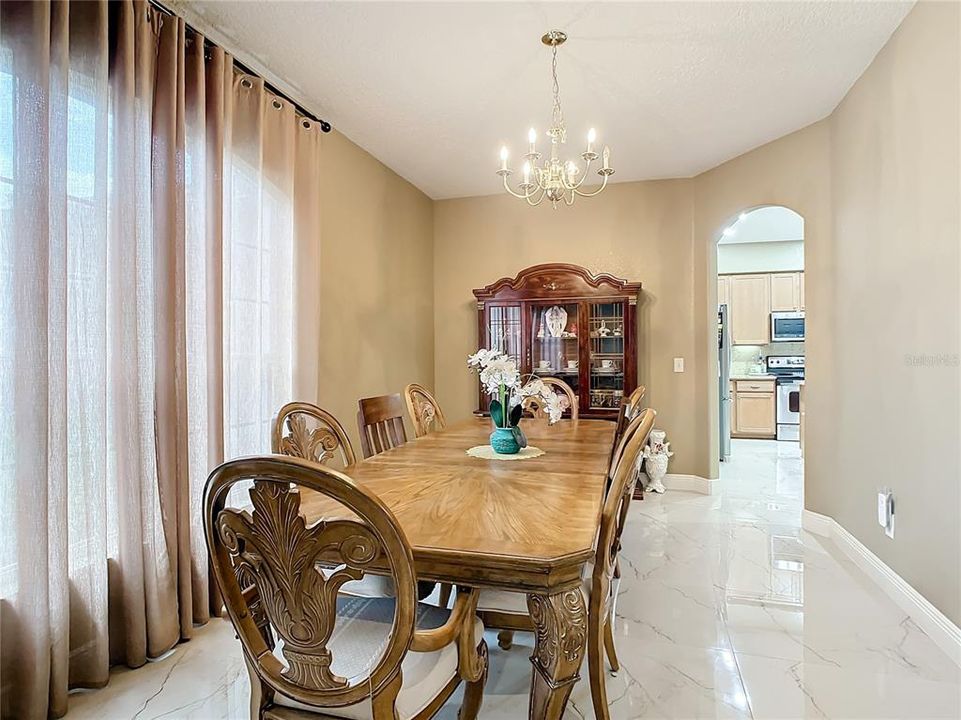 Formal Dining Room