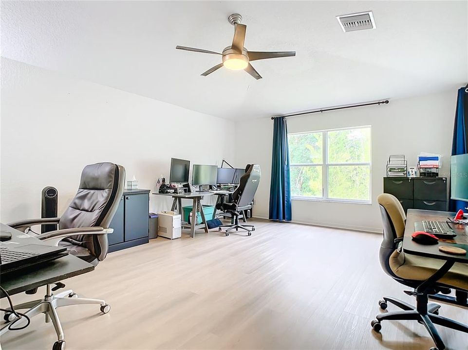 Bonus room/ Office flex space