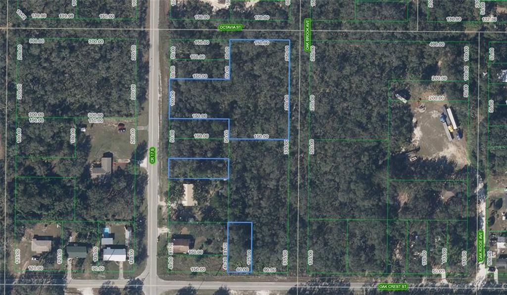 Recently Sold: $20,000 (1.55 acres)