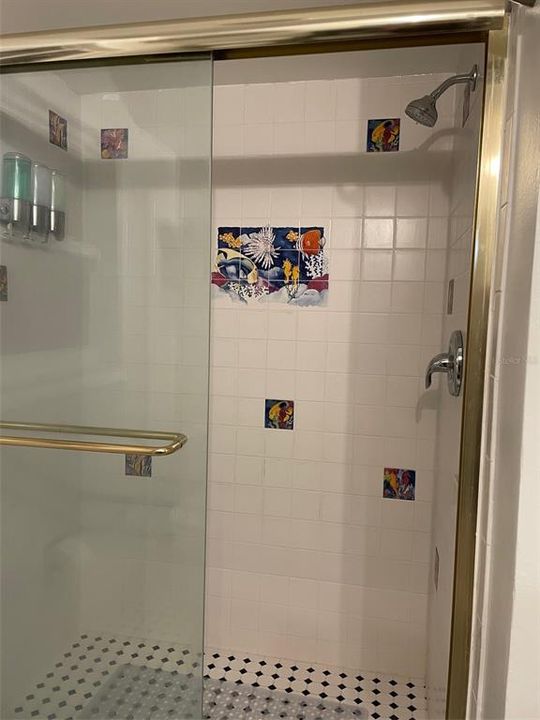 Bathroom-a-shower