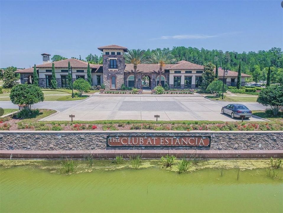 Estancia amenities