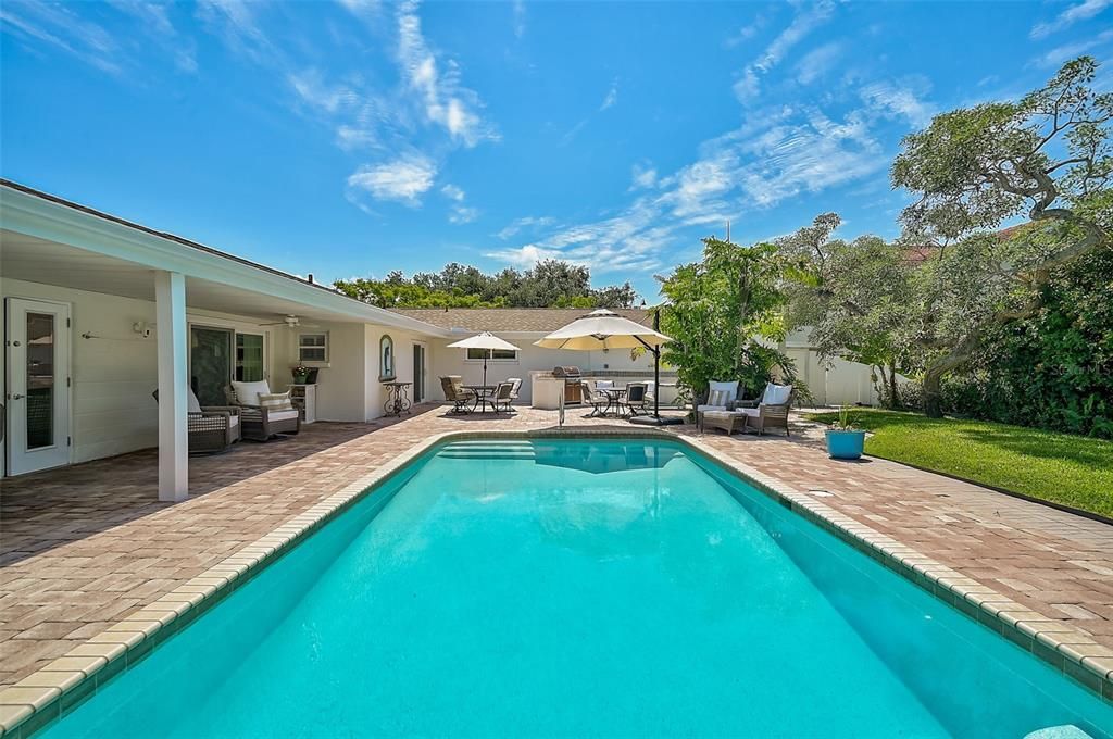 Fabulous Pool & Outdoor Space