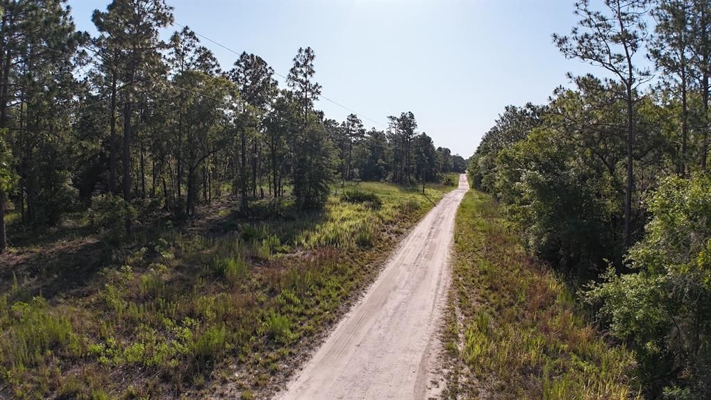 BEAUTIFUL HOMESITE