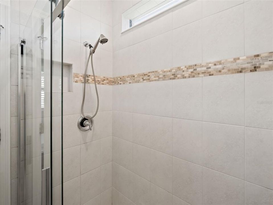 Walk-in Shower