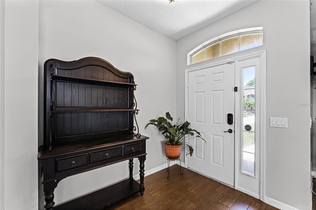 Foyer Entryway