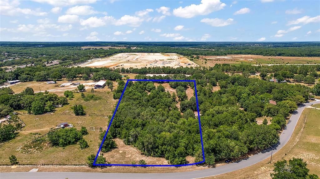 Active With Contract: $250,000 (6.80 acres)