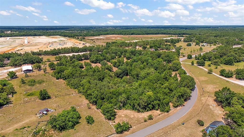 Active With Contract: $250,000 (6.80 acres)