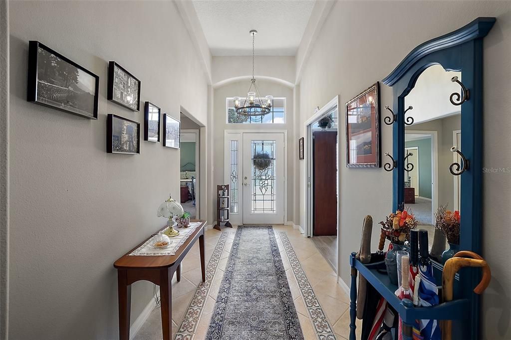 Large Foyer