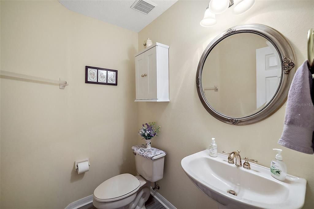 Guest Bathroom