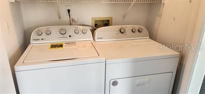 Washer/Dryer