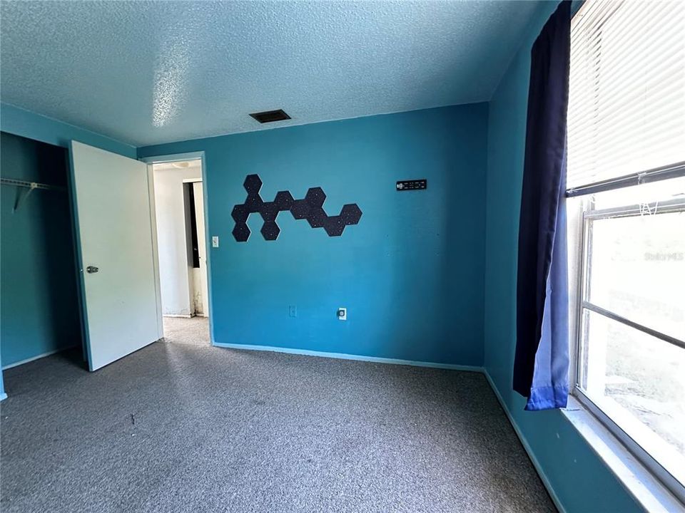 UNIT B BEDROOM