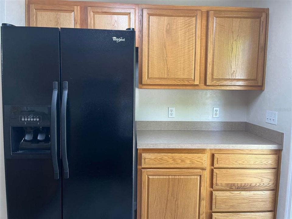 kitchen view from doorway