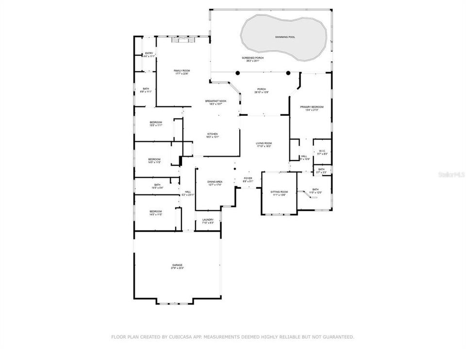 For Sale: $1,165,000 (4 beds, 3 baths, 3161 Square Feet)