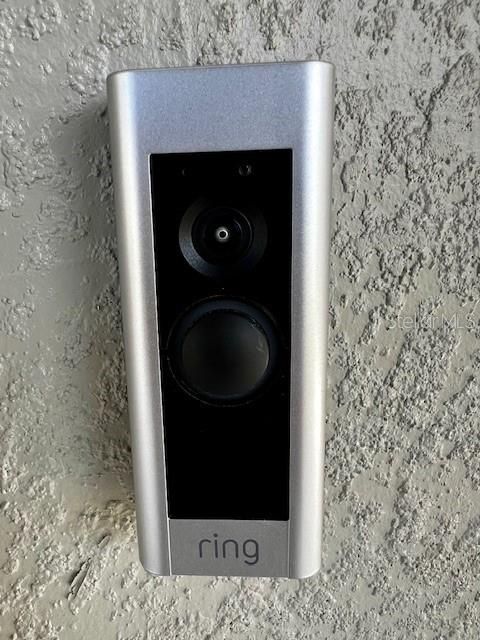 RING DOORBELL