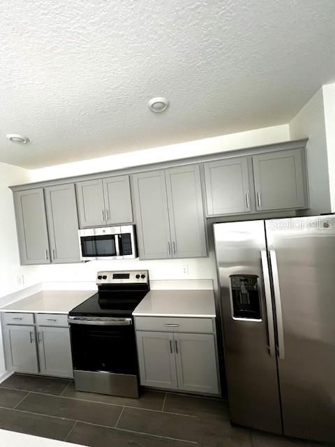 REFRIGERATOR, MICROWAVE, STOVE-TOP/OVEN