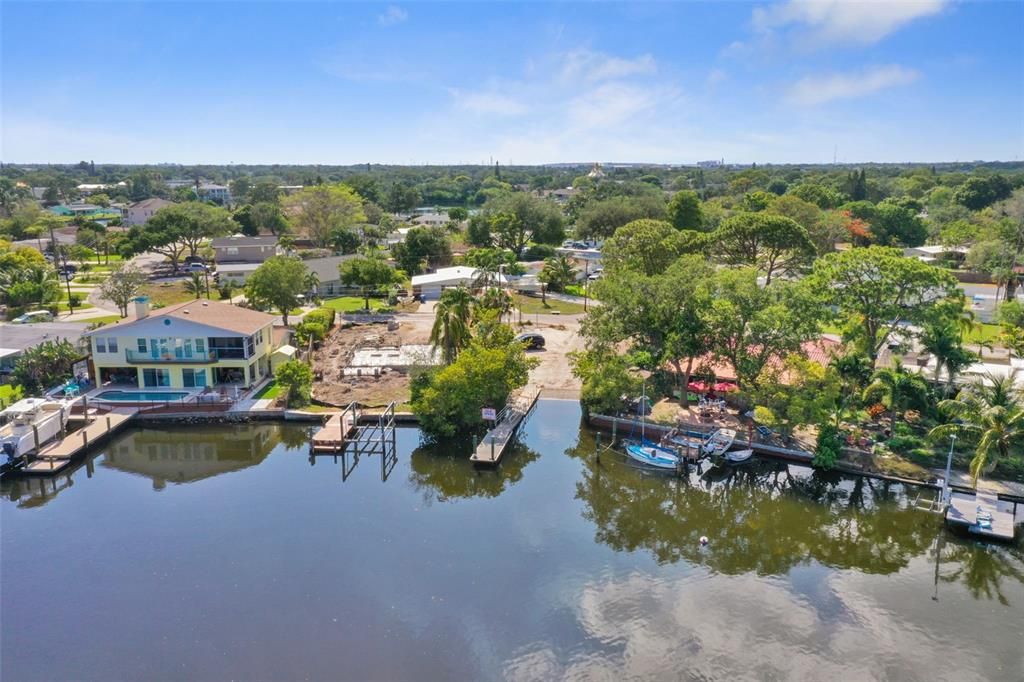 Public Boat Ramp