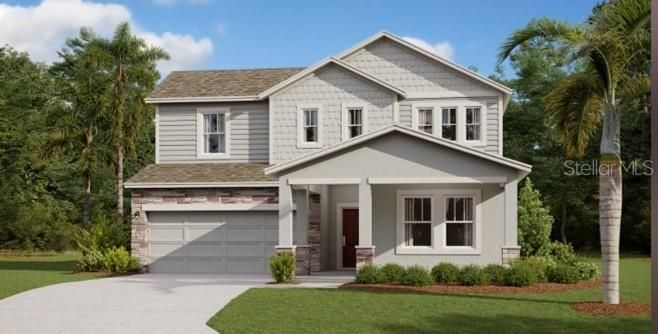 Active With Contract: $572,170 (4 beds, 3 baths, 2900 Square Feet)