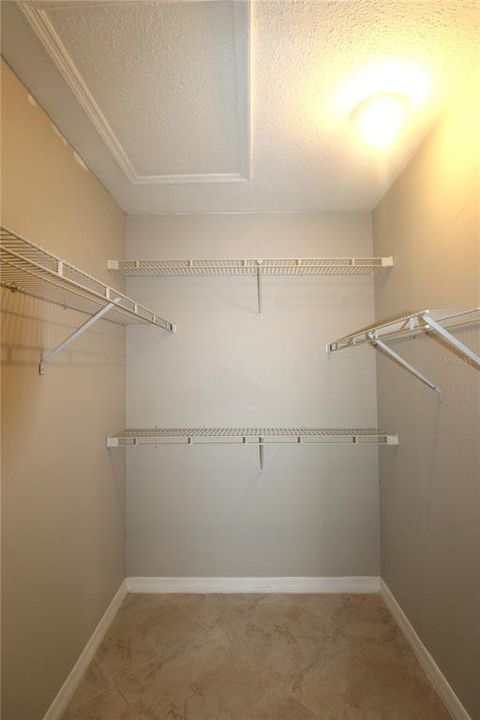 Walk In Closet