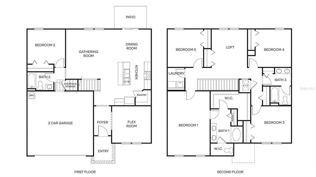 Activo con contrato: $372,990 (5 camas, 3 baños, 2499 Pies cuadrados)