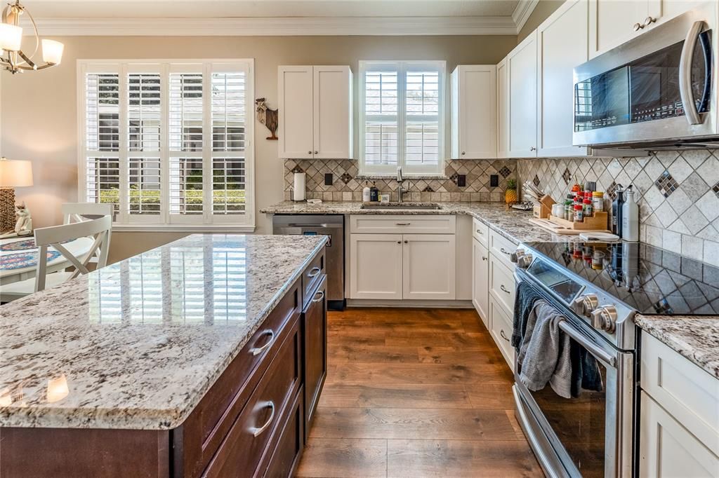 granite countertops