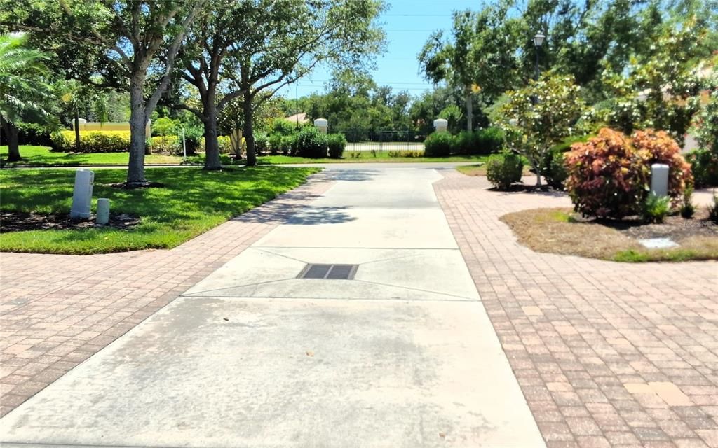 Screen Enclosed Patio