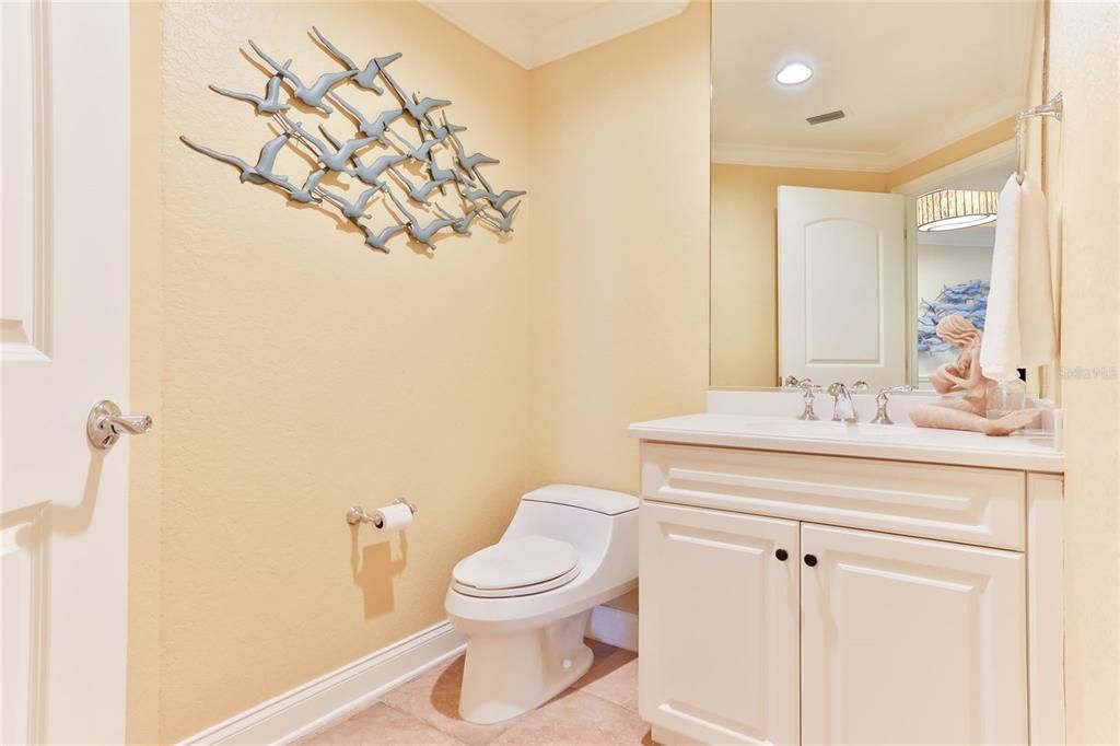 Guest Bathroom