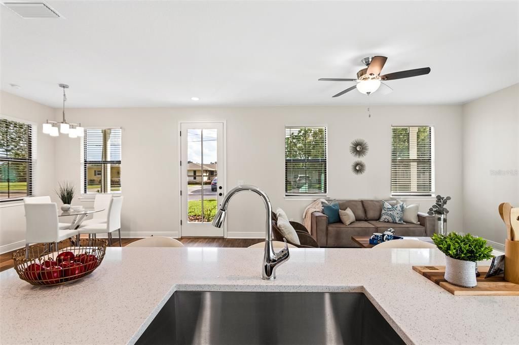 Gorgeous kitchen