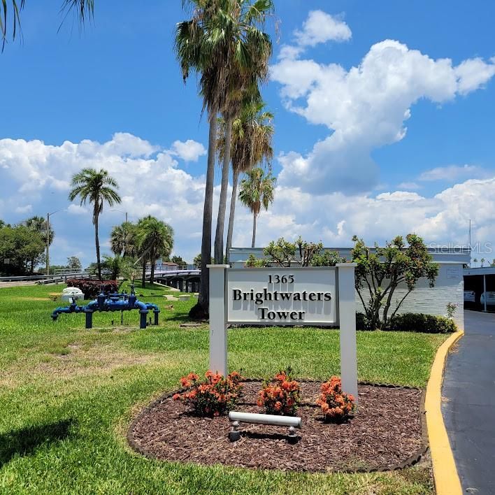 Brightwaters Towers, a waterfront community for all ages!