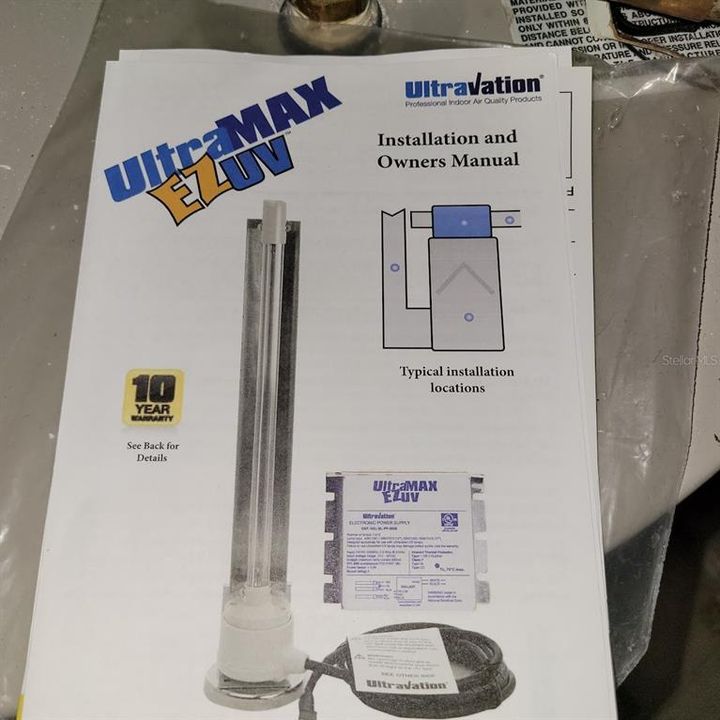 ULTRA MAX Dryer Vent System