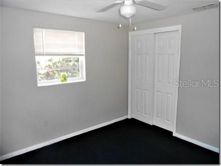 BEDROOM 1 CLOSET