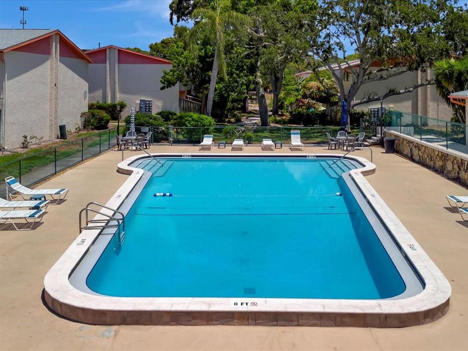 community pool