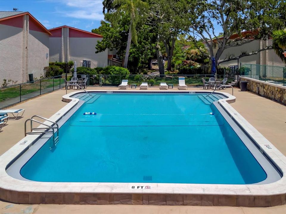 community pool