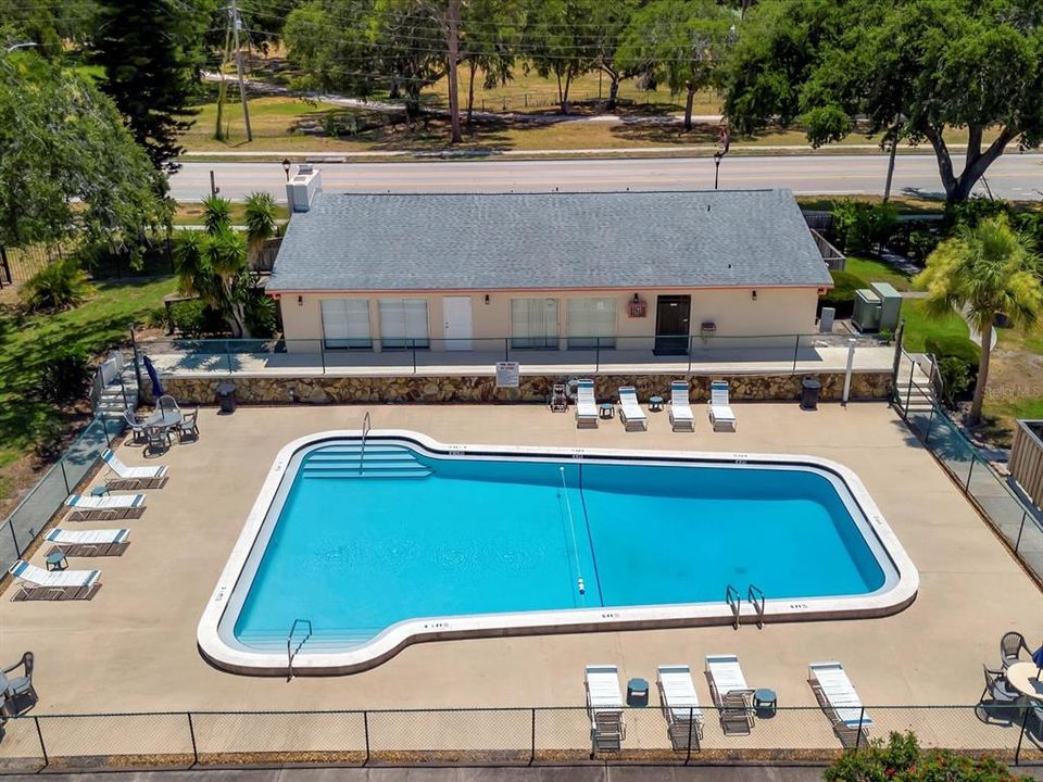 community pool